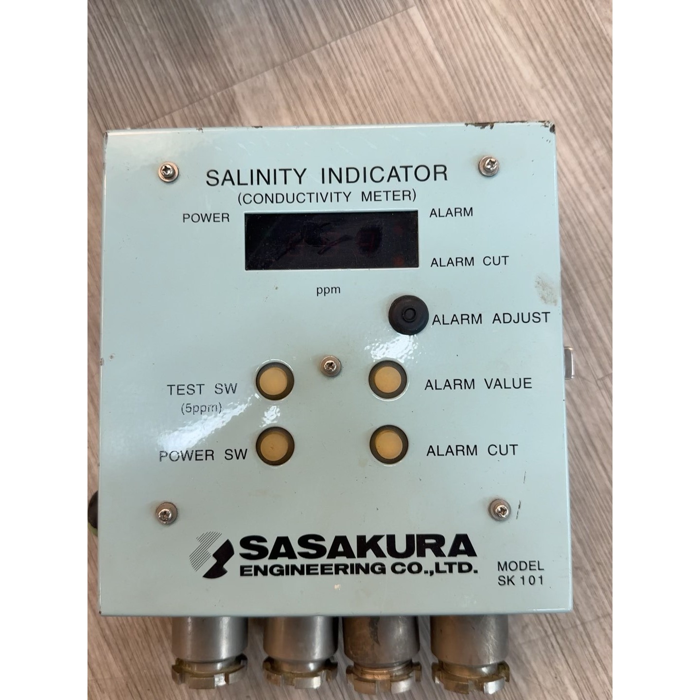 [议价]SASAKURA SK101 salinity indica