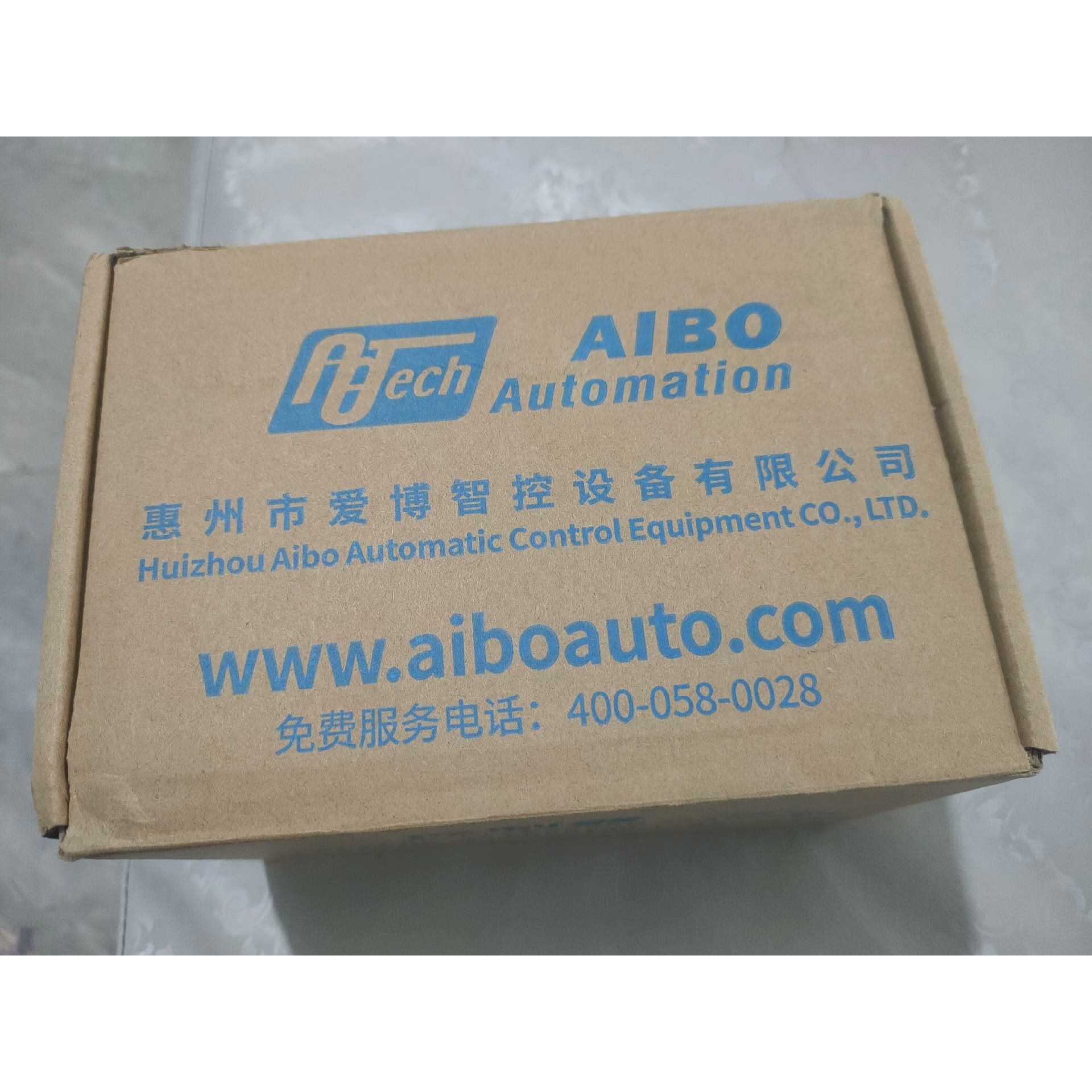 [议价]爱博AIBO纠编控制器全新AB6890