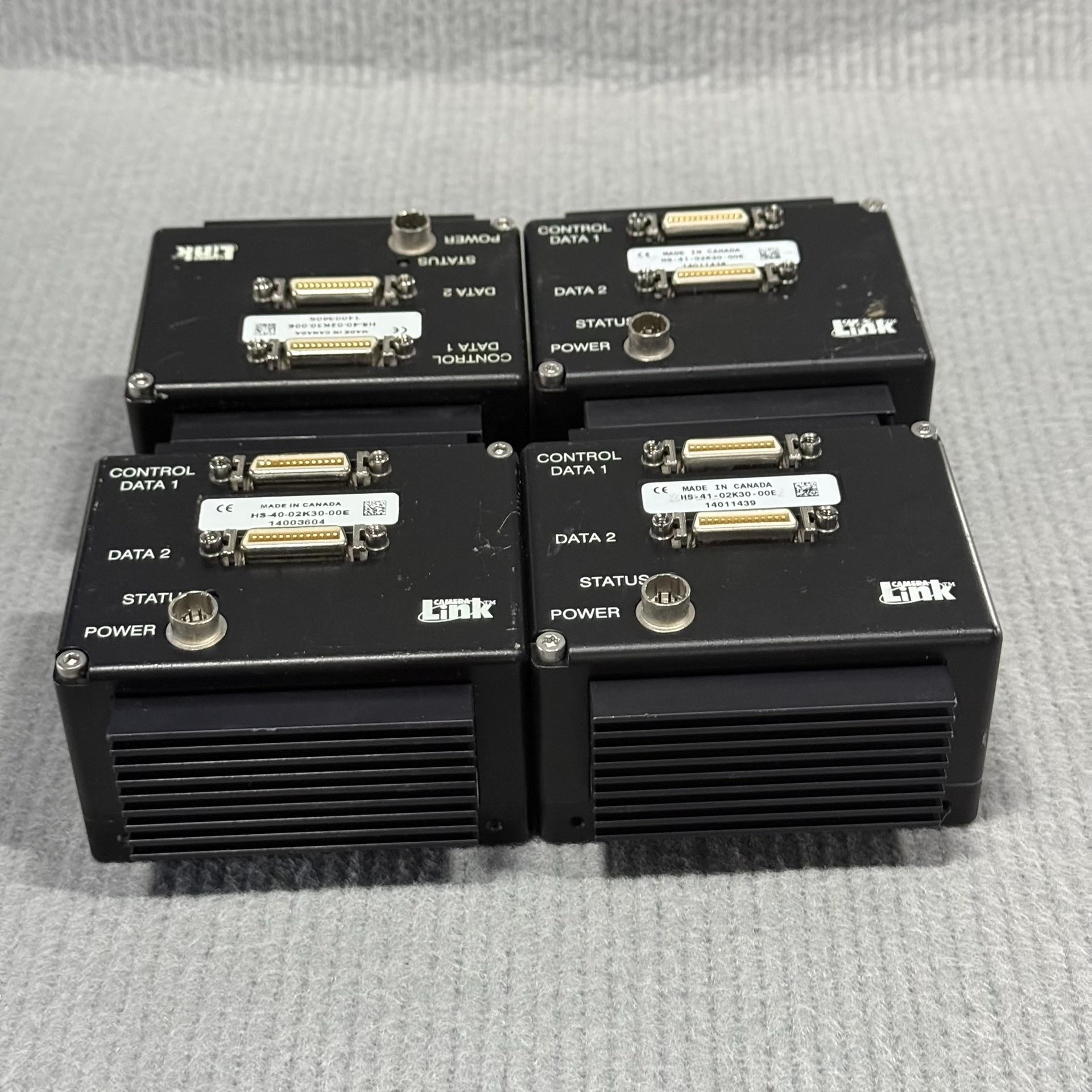 [议价]DALSA HS-41-02K30-00E工业高速线阵扫描相