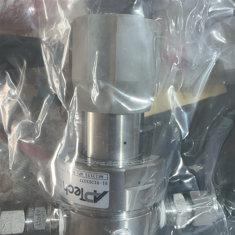 【议价】Aptech 1/2卡套调压阀 型号：AK1315S 4PL