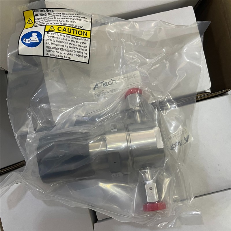 【议价】阿普泰克aptech，1/4VCR调压阀高压进3500psi