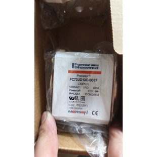 法國羅蘭熔斷器PC73UD13C400TF 議價 全新正品 1250