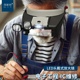 头戴式 放大镜高清电子维修手表专用老人阅读看手机带led灯便携式