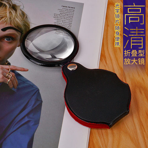 手持折叠放大镜拜斯特