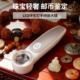 放大镜珠宝鉴定专用60倍充电带led紫光灯玉石工痕银元 边齿钱币邮