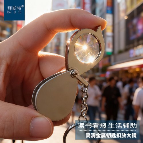 拜斯特放大镜老人阅读专用