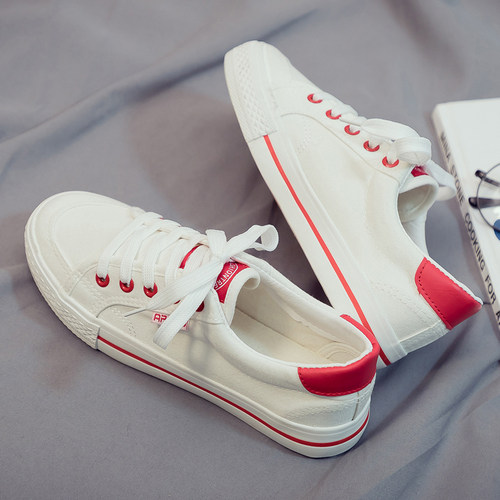 2022夏季新款白板韩版潮流男鞋