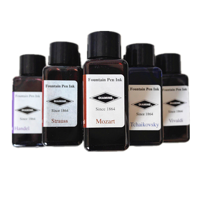 Diamine戴阿米音乐家彩墨水30ml