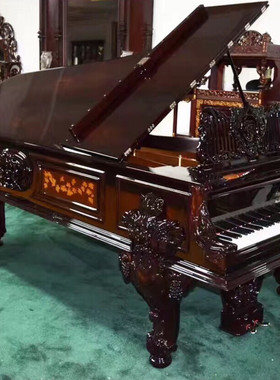 piano施坦威别墅选择三角钢琴