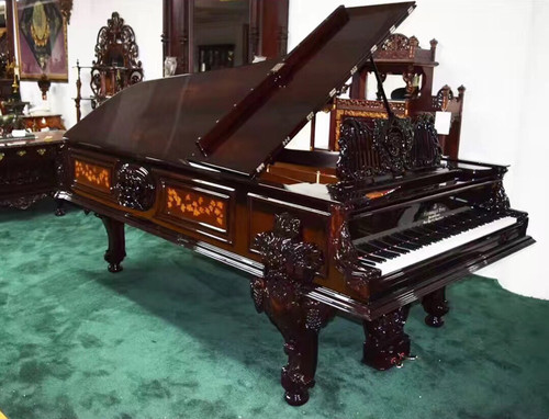 piano施坦威别墅选择三角钢琴