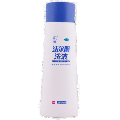 【恩威】洁尔阴洗液280ml/瓶