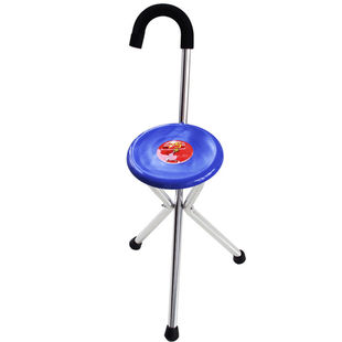 圆凳 YU871 手杖凳 鱼跃