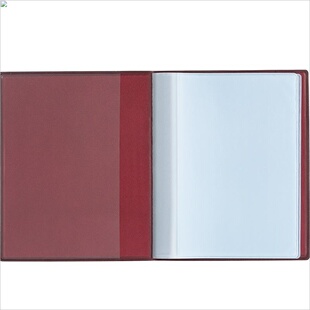 集体户口页保护套登记卡保护套本保护套簿外套加厚户口簿防水套壳