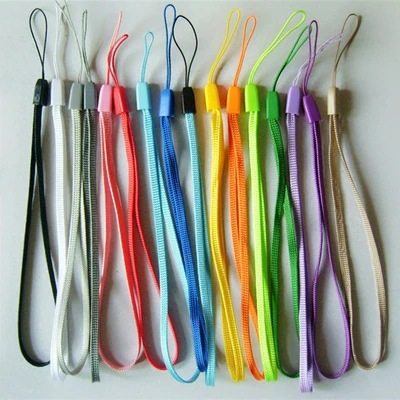 松子绳批发自拍杆绳子蓝牙音箱水杯小风扇U盘挂绳防丢绳