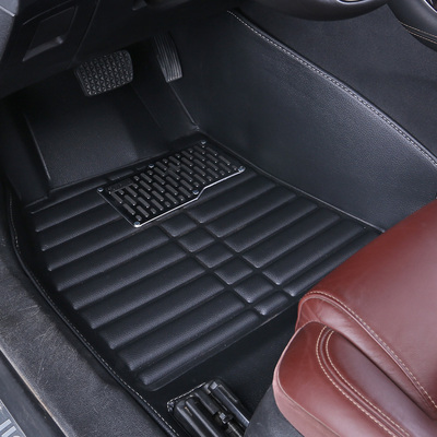 驾驶室3D起亚汽车脚垫全包围