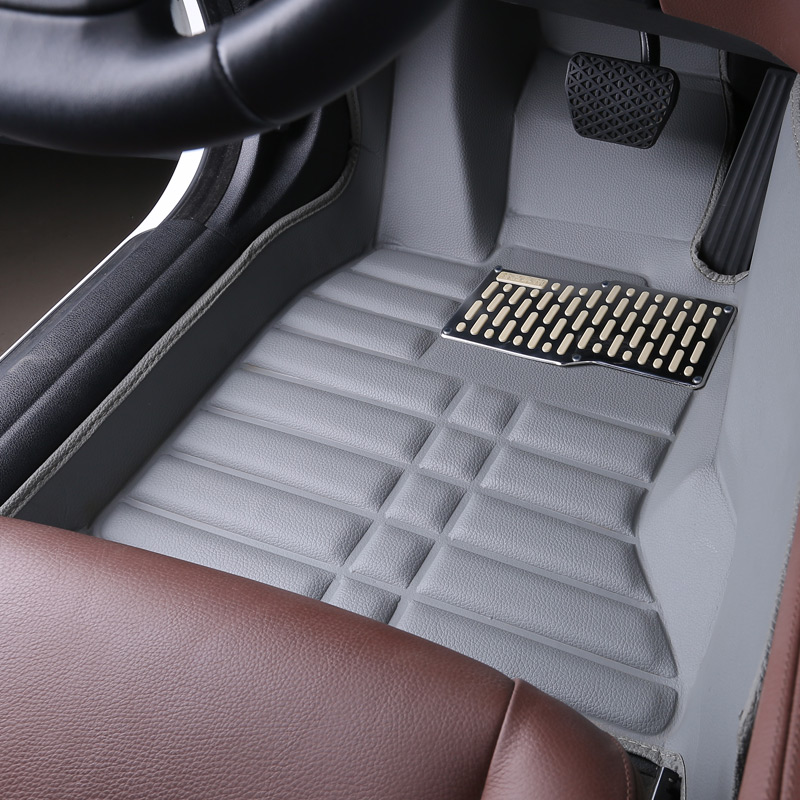 逍客驾驶室英朗汽车脚垫全包围3D