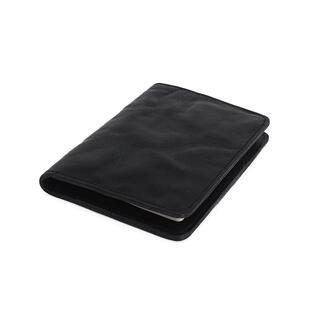 SEPTEMBER 27原创头层牛皮护照包真皮钱包护照本复古零钱包卡包薄