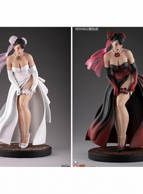 【现货】Sideshow x PCS 1/4 SS 春丽 正版限量 雕像【漫迷坊】