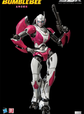 现货 THREEZERO 3Z01740W0 8寸 变形金刚外传 大黄蜂 阿尔茜 DLX