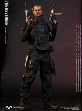 【现货】VTS TOYS 1/6 复仇者 终极版 可动人偶 兵人