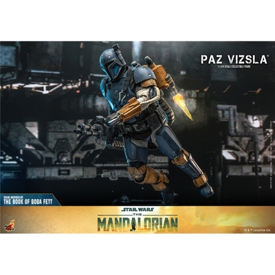 现货 HOTTOYS HT 1/6 TMS097 重装曼达洛人 2.0 重甲 帕茲維茲拉