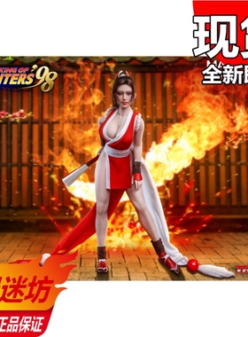 【现货】TBLeague 1/6 拳皇KOF 98 不知火舞 PL2019-134 兵人模型