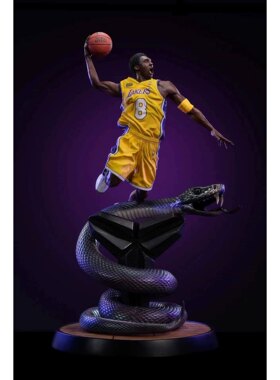 【现货】潮社工作室 Kobe Bryant 科比布莱恩特2.0 手办模型
