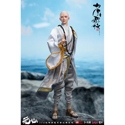 现货 朗宙Cosmic Creations CC9117 1/6 少年歌行 无心 可动人偶