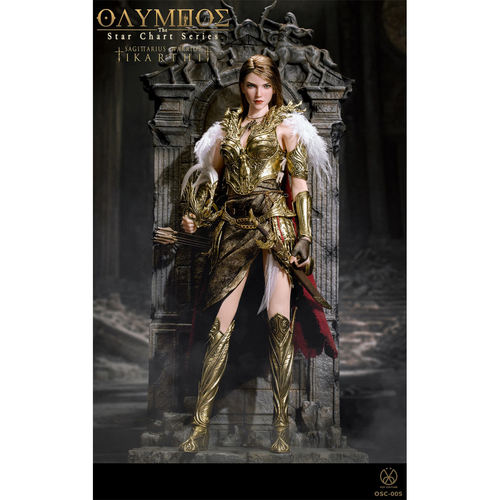 POP COSTUME OSC-005 1/6 奥林匹斯 星图 射手战士 伊卡尔蒂 人偶