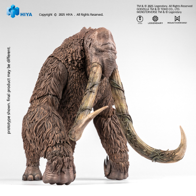 HIYA 海雅 EBG0184 16cm 哥斯拉2 怪兽之王 2019 贝希摩斯 模型