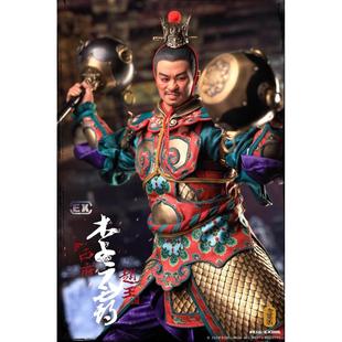 【现货】空灵阁 1/6 西府赵王 李元霸 KLG_EX006（会场版）兵人