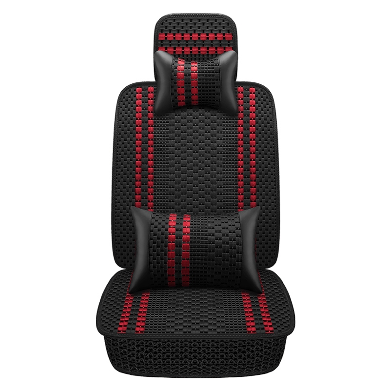 面包车瑞驰新能源EC35前排全包正副驾驶四季冰丝汽车坐垫秋夏座套