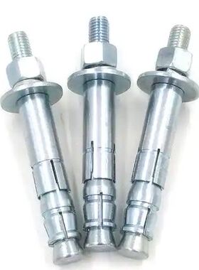 后切式机械锚栓M8M10M12M16M20M24M30M36M40M50M60M70M80M90M100