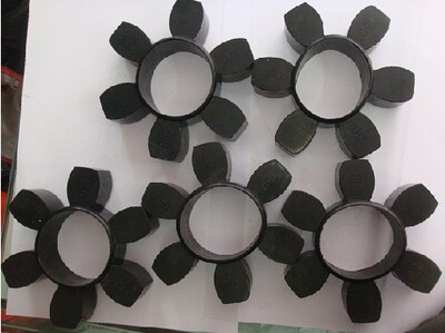 耐磨耐压联轴器橡胶缓冲垫