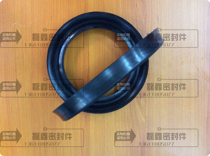 Y型耐油橡胶密封圈 丁晴油封50*72/75*10/12.5   52*72*10
