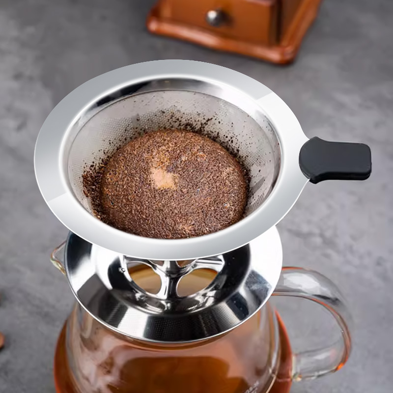 手冲咖啡304不锈钢过滤网