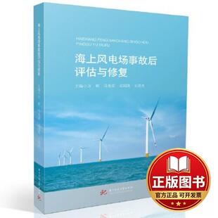 正版全新海上风电场事故后评估与修复9787568094832方辉,马兆荣,元国凯,王洪庆华中科技大学出版社2023-07-04