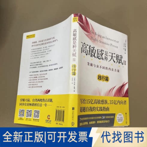 正版全新高是种天赋Ⅱ（践行篇）9787559623751[丹麦]伊尔斯·桑德 ( Ilse Sand)著，王岑卉译，紫图出品北京联合出版有限公司