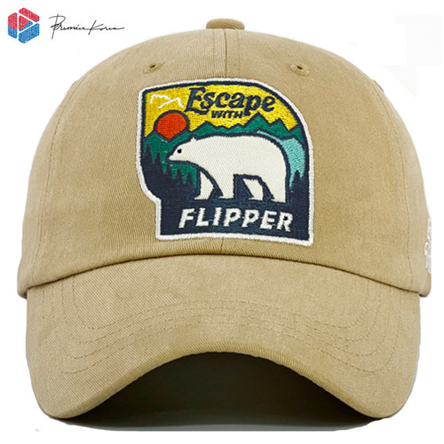 韩国Flipper正品糖果色棒球帽