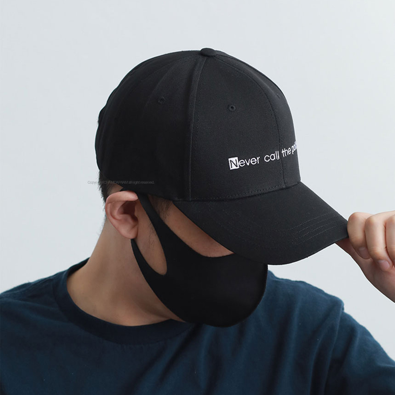 韩国Peoplecap鸭舌帽男女