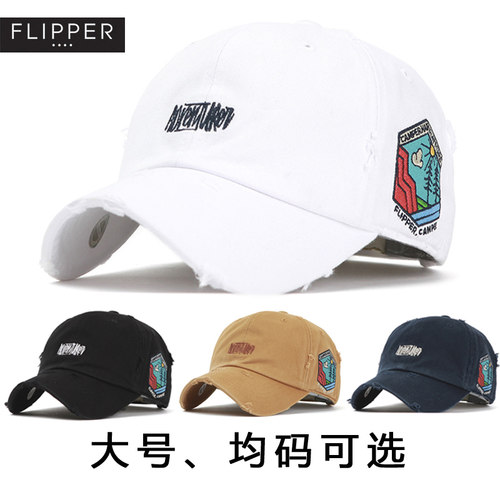 出游棒球帽Flipper韩国