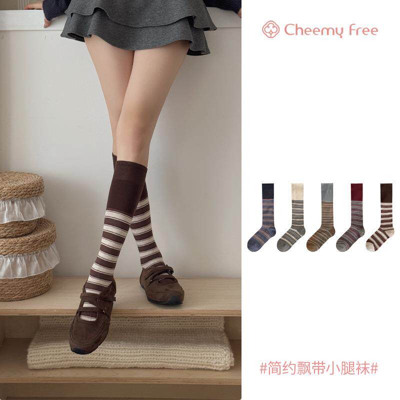 CHEMYFR秋冬保暖复古文艺