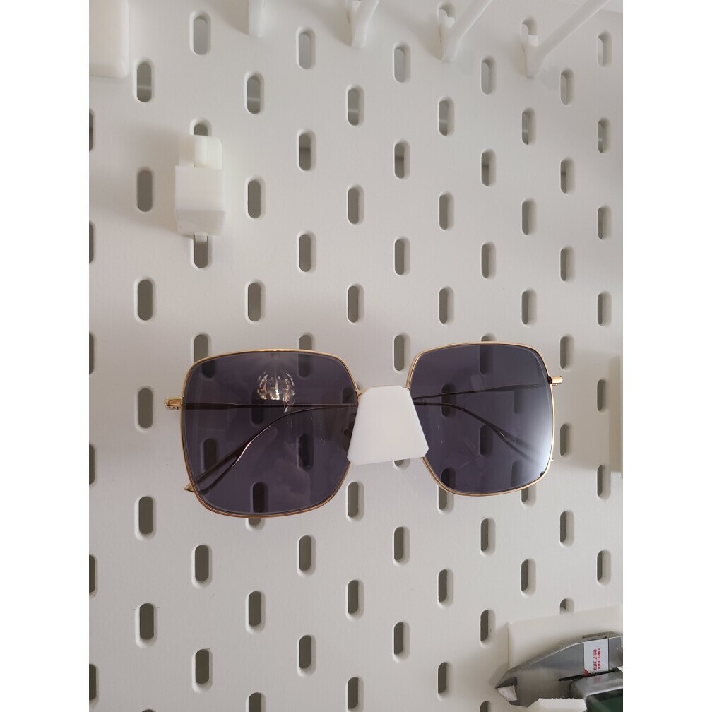 宜家洞洞板配件太阳眼镜支架