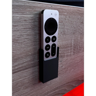 适用宜家SKADIS 斯考迪斯 宜家洞洞板配件 AppleTV遥控器支架