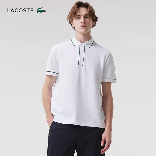 时尚经典网球服LACOSTE法国鳄鱼