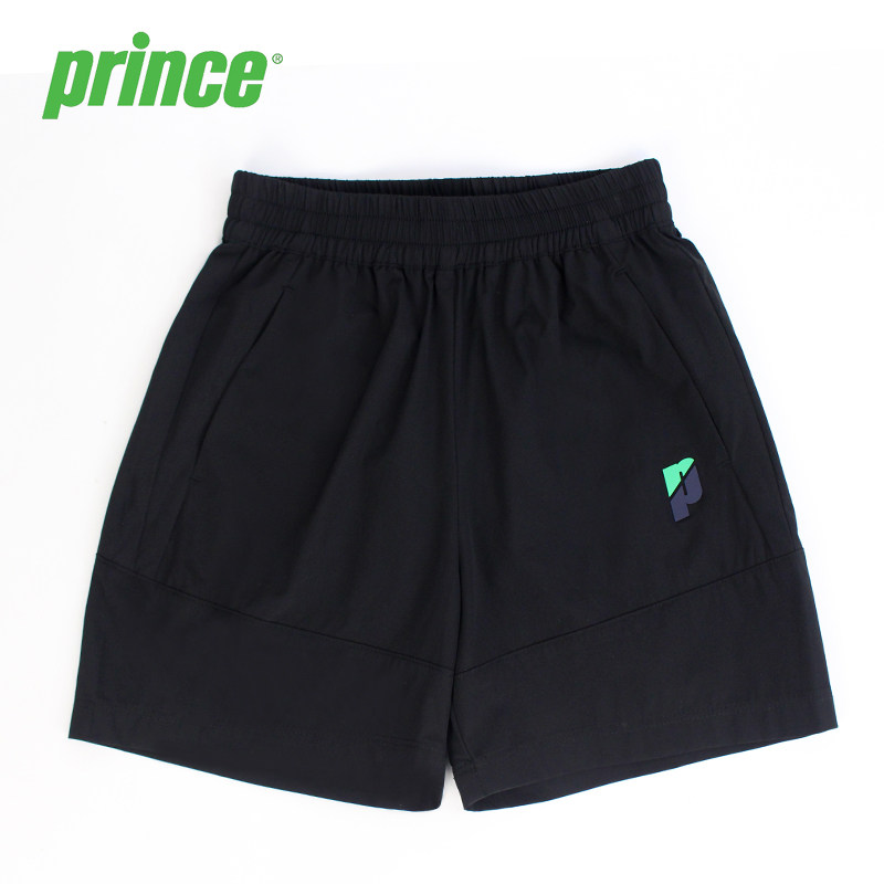 Prince王子儿童青少年短裤网球运动服女童短裤夏季透气速干网球服 - 实物图