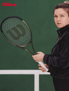 Wilson威尔胜网球拍BLADE V8网球拍萨巴伦卡极光拍男女通用专业拍