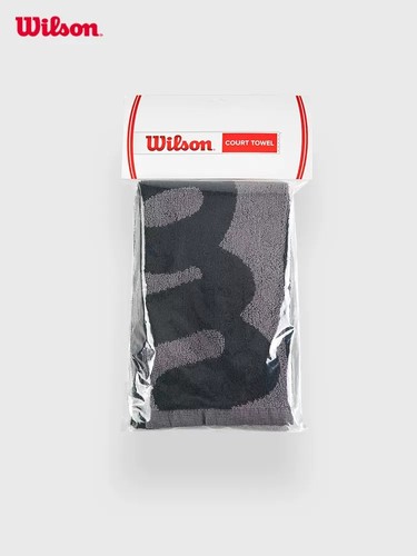 Wilson威尔胜毛巾柔软舒适