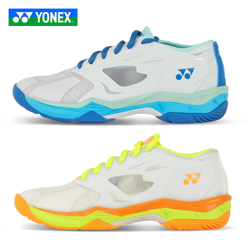 2021款yonex尤尼克斯羽毛球鞋shb001cr男女款yy运动鞋透气减震