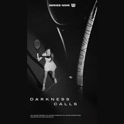 威尔胜精准手感舒适耐打网球拍